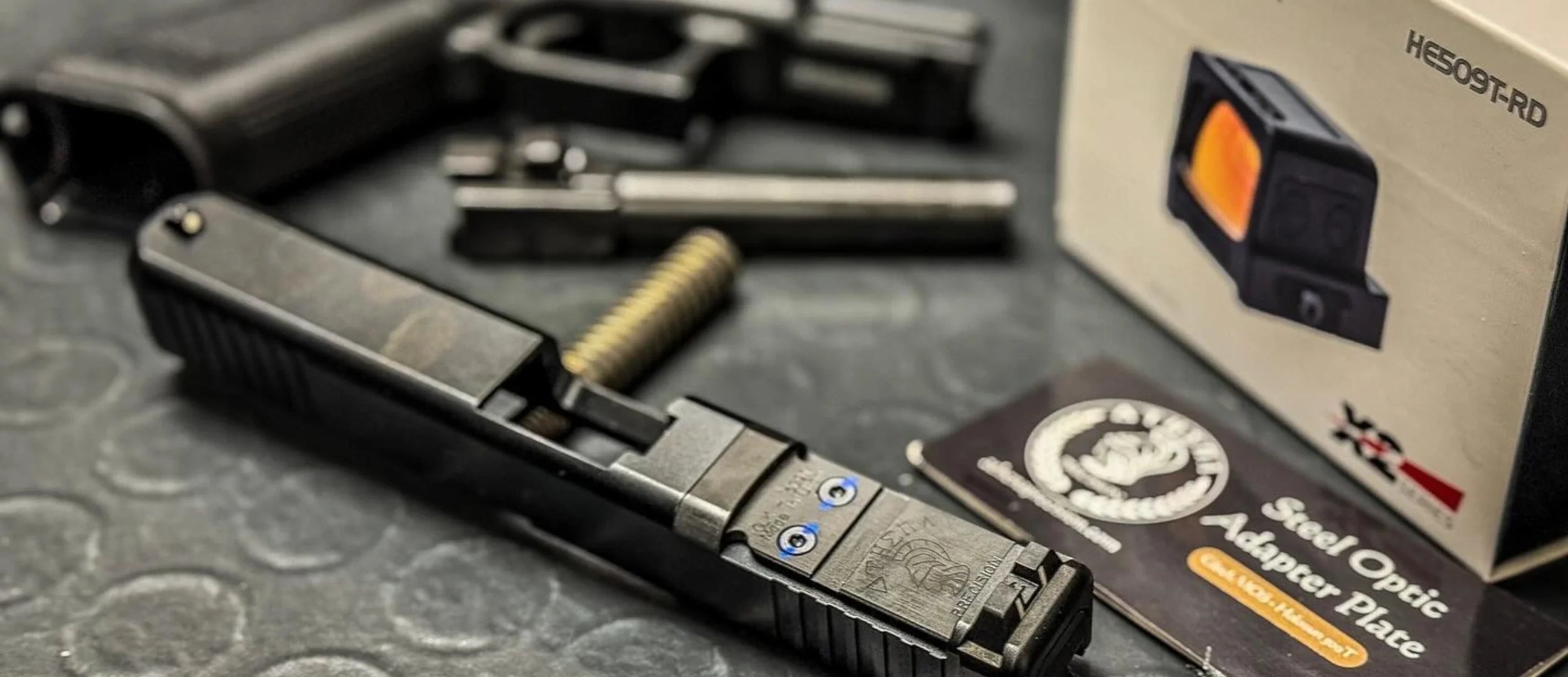 American Made Performance Precision