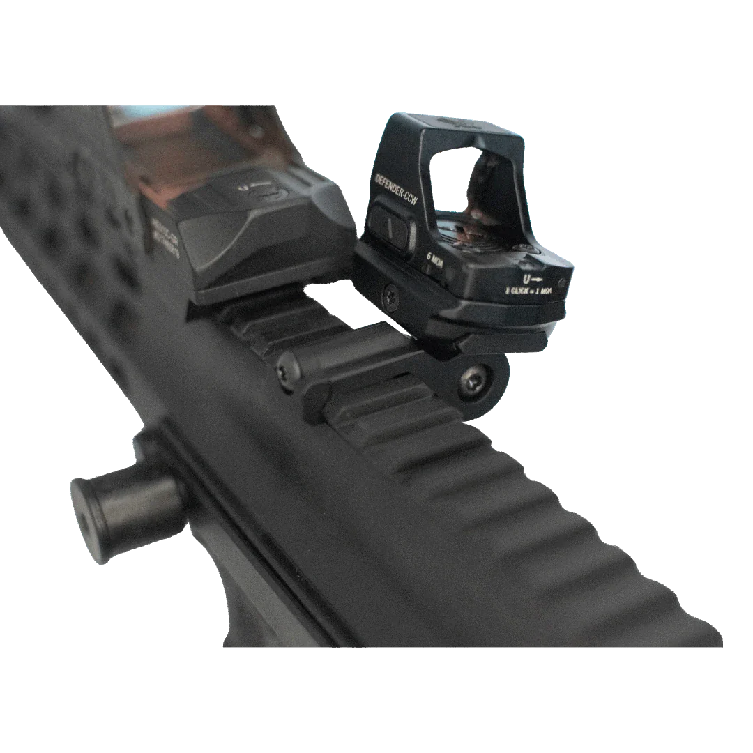 Adjustable Offset Mount - Leupold Delta Point Pro - Image 4