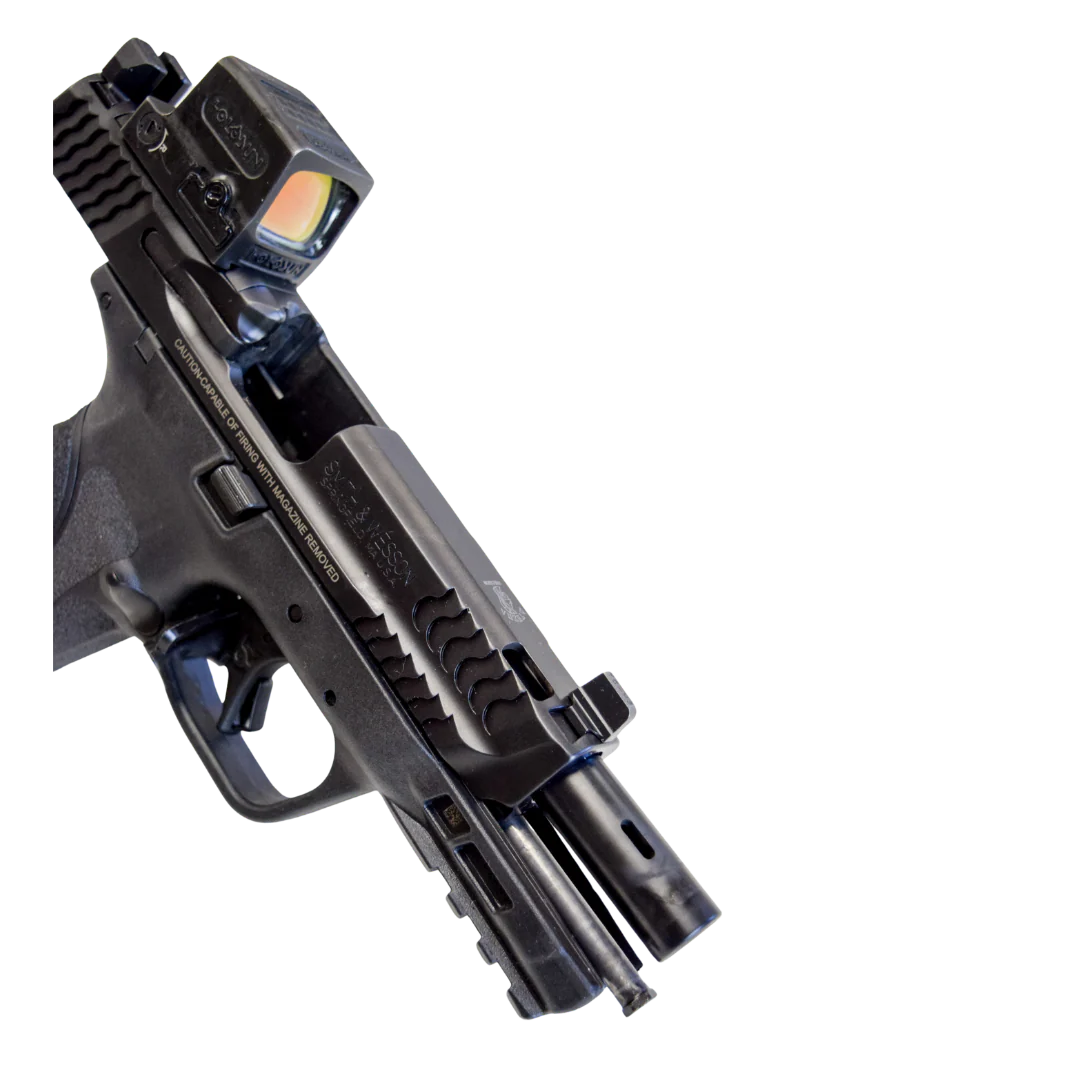 Red Dot Plates By Firearm