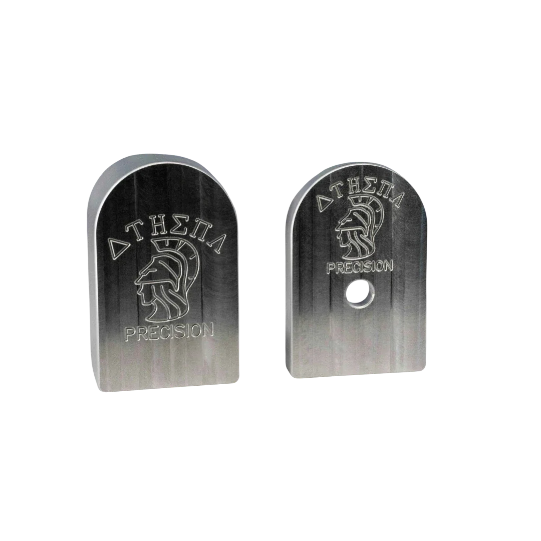 CZ P10 F Magwell Base Plate - Image 16