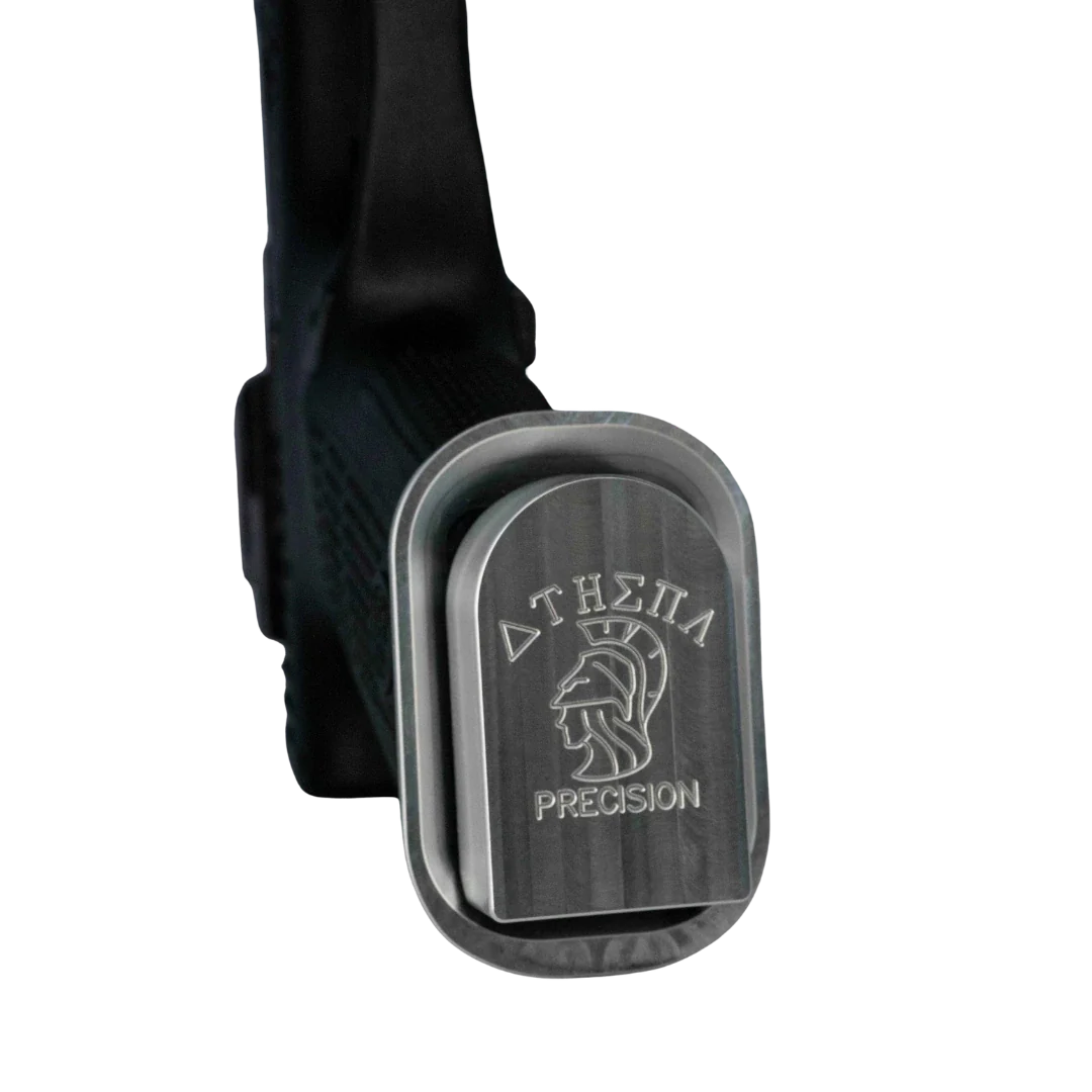 CZ P10 F Magwell Base Plate - Image 4