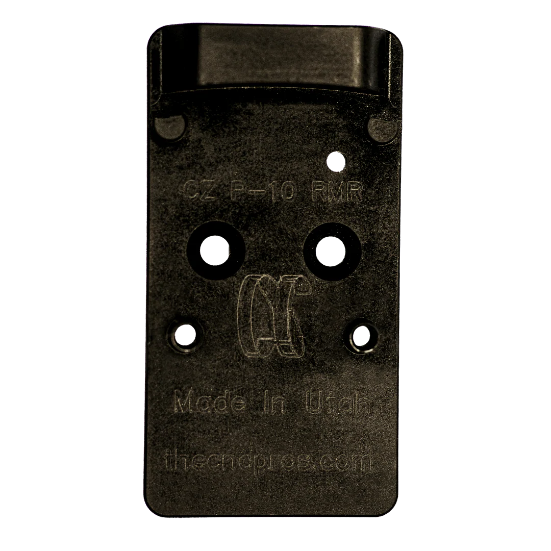 All CZ Red Dot Plates - Image 4