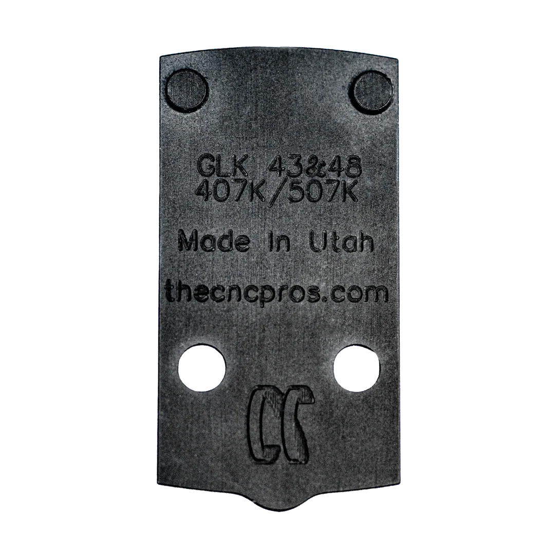 All Red Dot Plates for Glock - Image 6