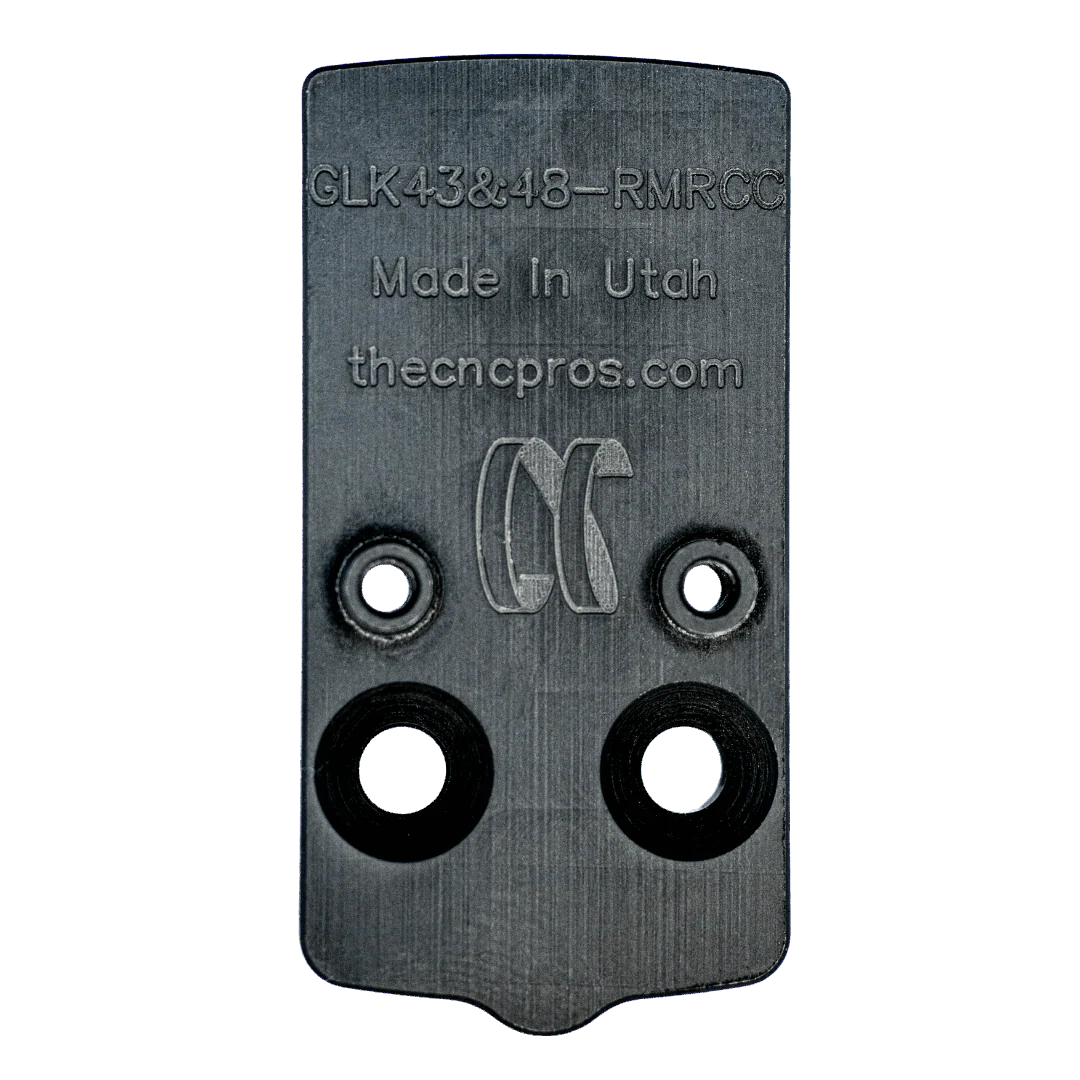 All Red Dot Plates for Glock - Image 8