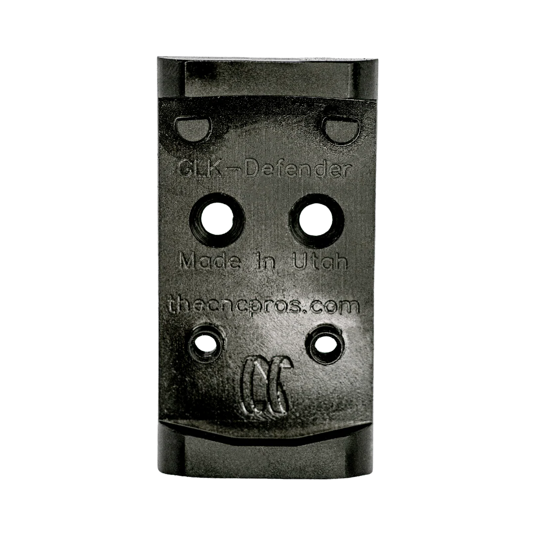 All Red Dot Plates for Glock - Image 9