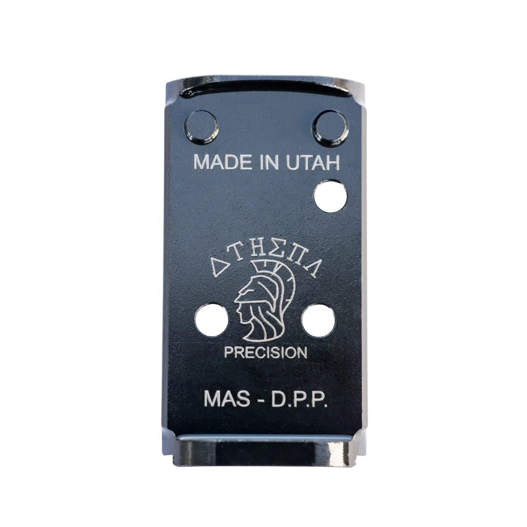 IWI Red Dot Plates