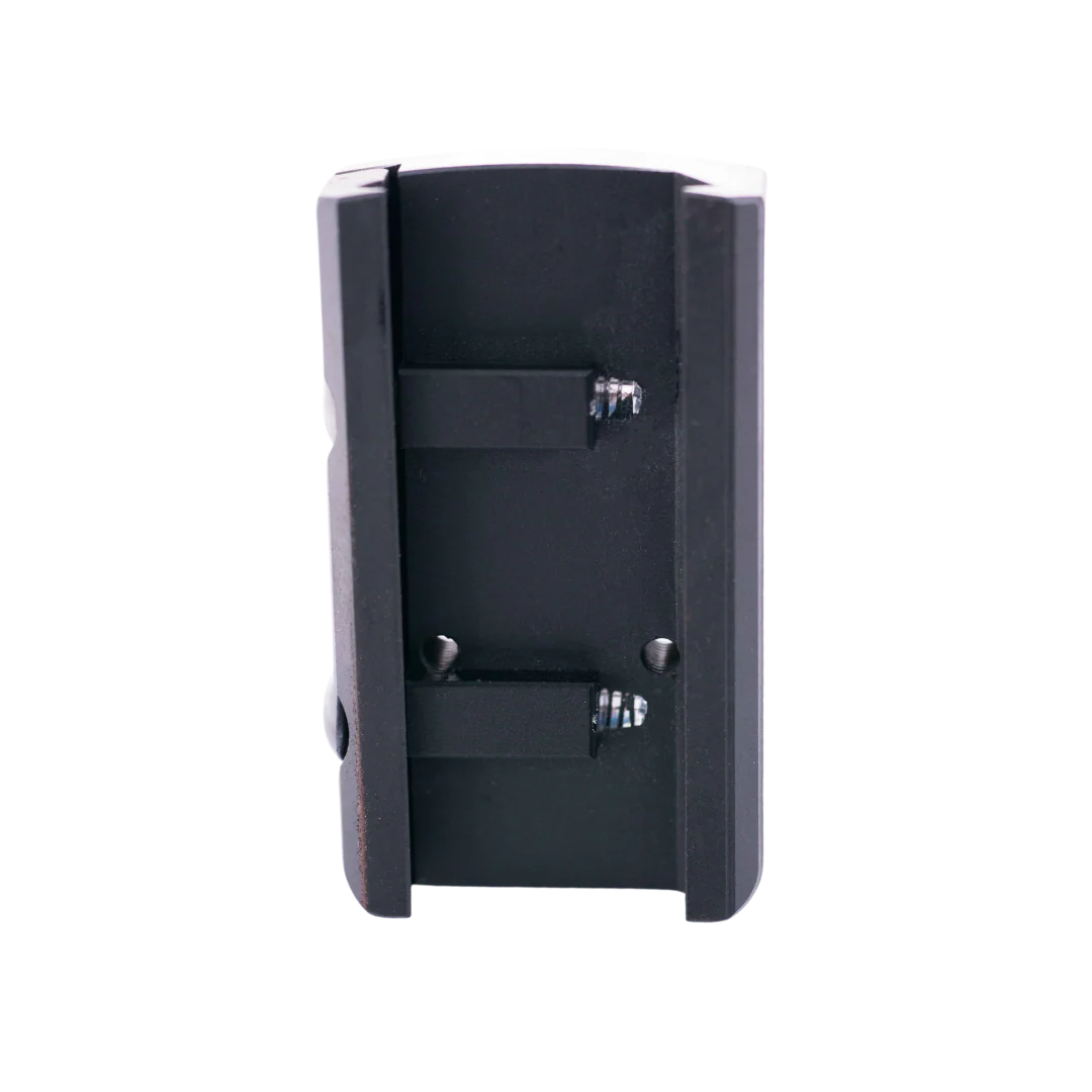 Picatinny to Leupold Delta Point Pro/Vortex Defender ST/XL/Enclosed ALUMINUM Mounting Plate - Image 3