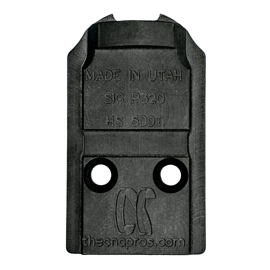 All Sig Sauer Red Dot Plates - Image 3