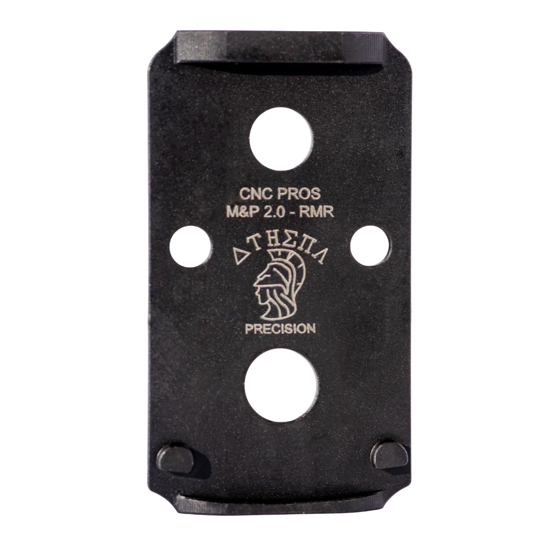 All Smith & Wesson Red Dot Plates - Image 4