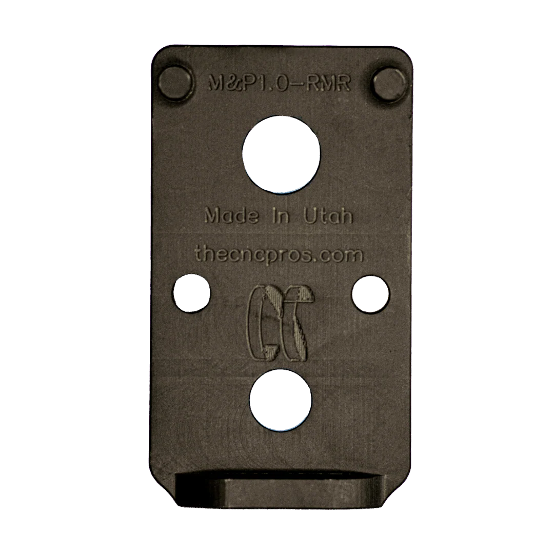 All Smith & Wesson Red Dot Plates - Image 7