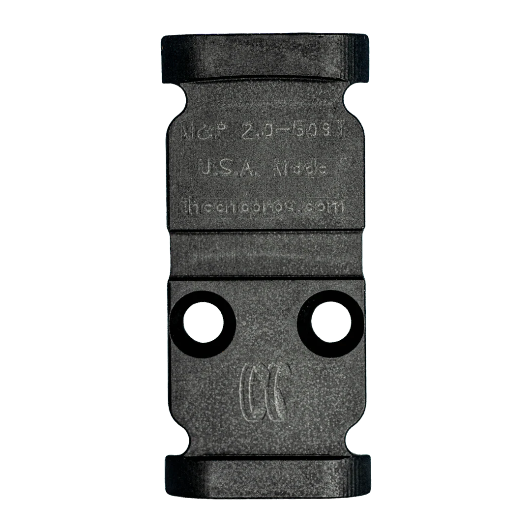 All Smith & Wesson Red Dot Plates - Image 8