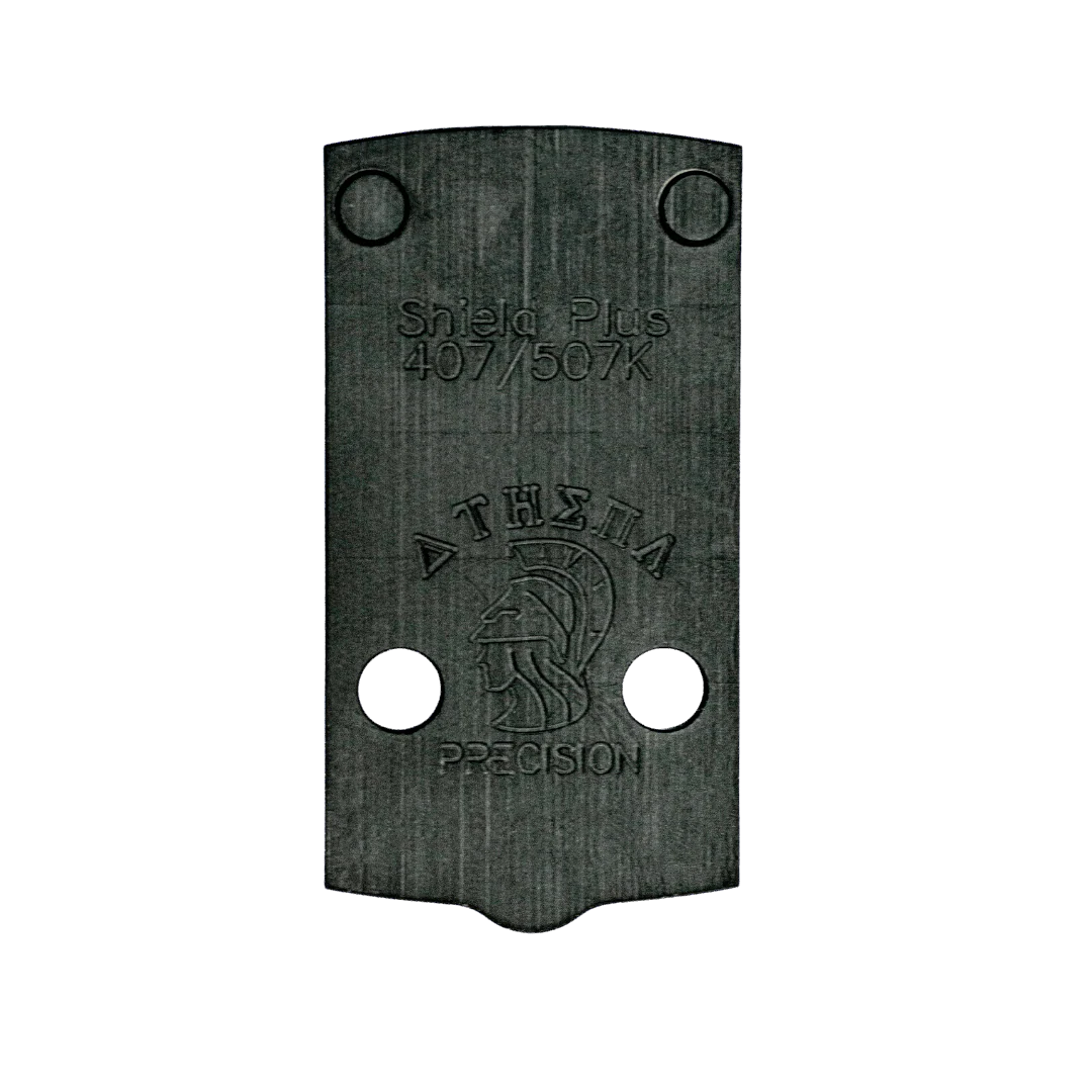 All Smith & Wesson Red Dot Plates - Image 9