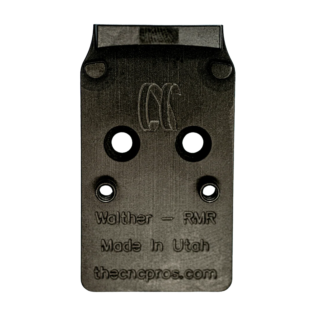 All Walther Red Dot Plates - Image 4
