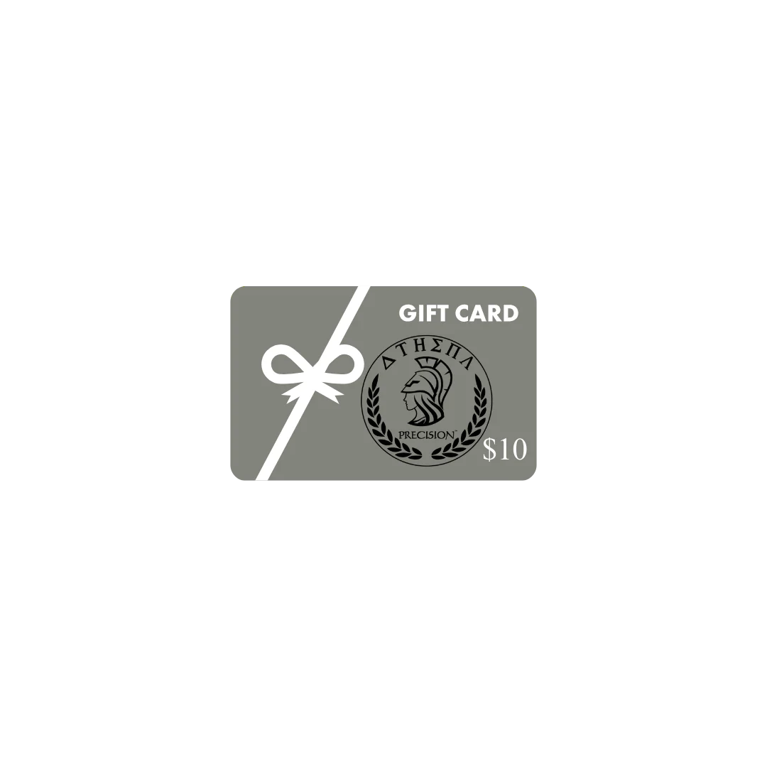 Athena Precision Gift Card - Image 2
