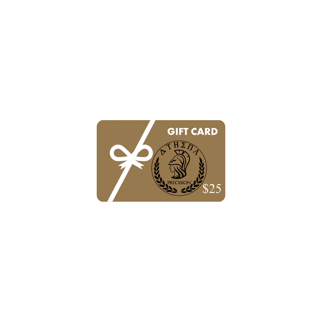 Athena Precision Gift Card - Image 3