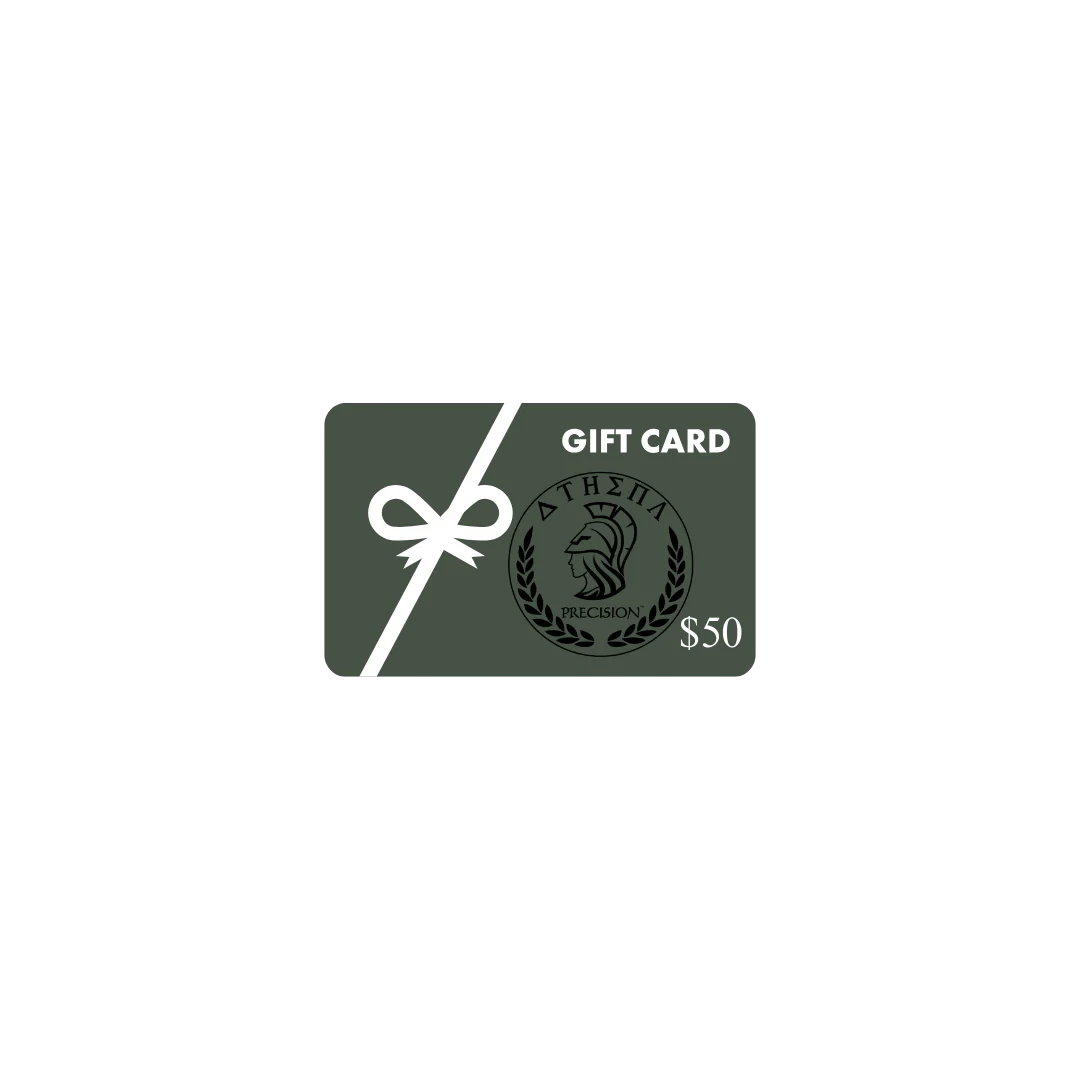 Athena Precision Gift Card - Image 4