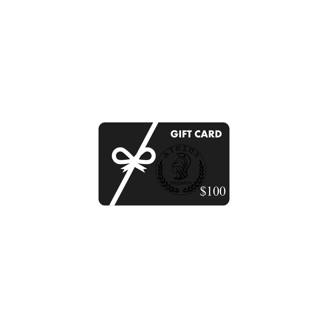 Athena Precision Gift Card - Image 5