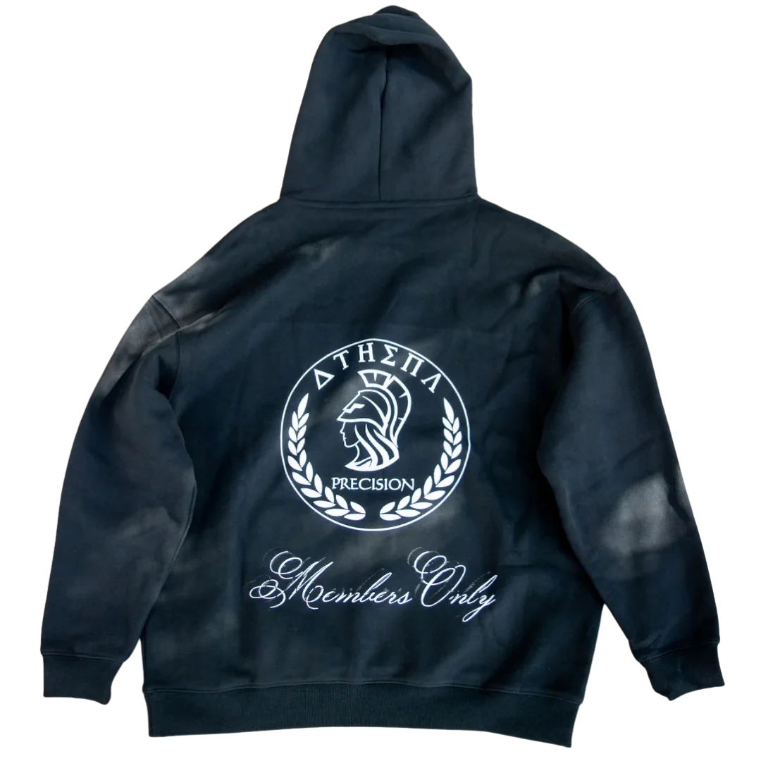 Athena Precision Hoodie - Image 4