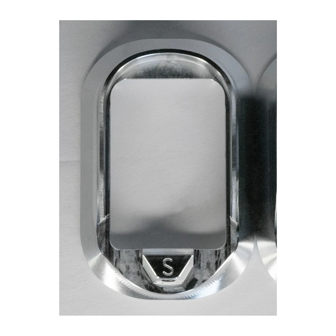 CZ P-10 F Flared Magwells - Image 7