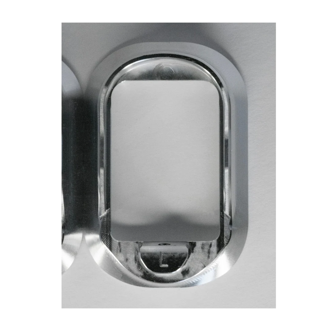 CZ P-10 F Flared Magwells - Image 9