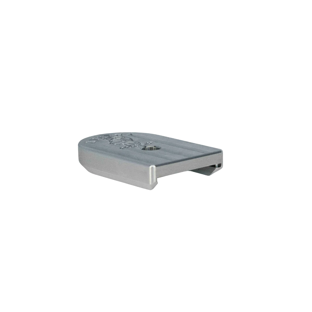 CZ P10 F Magwell Base Plate - Image 12