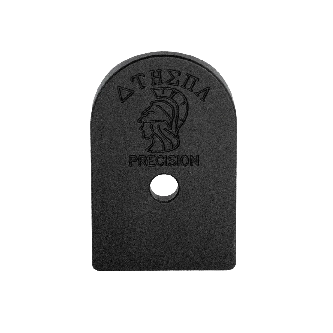 CZ P10 F Magwell Base Plate - Image 7