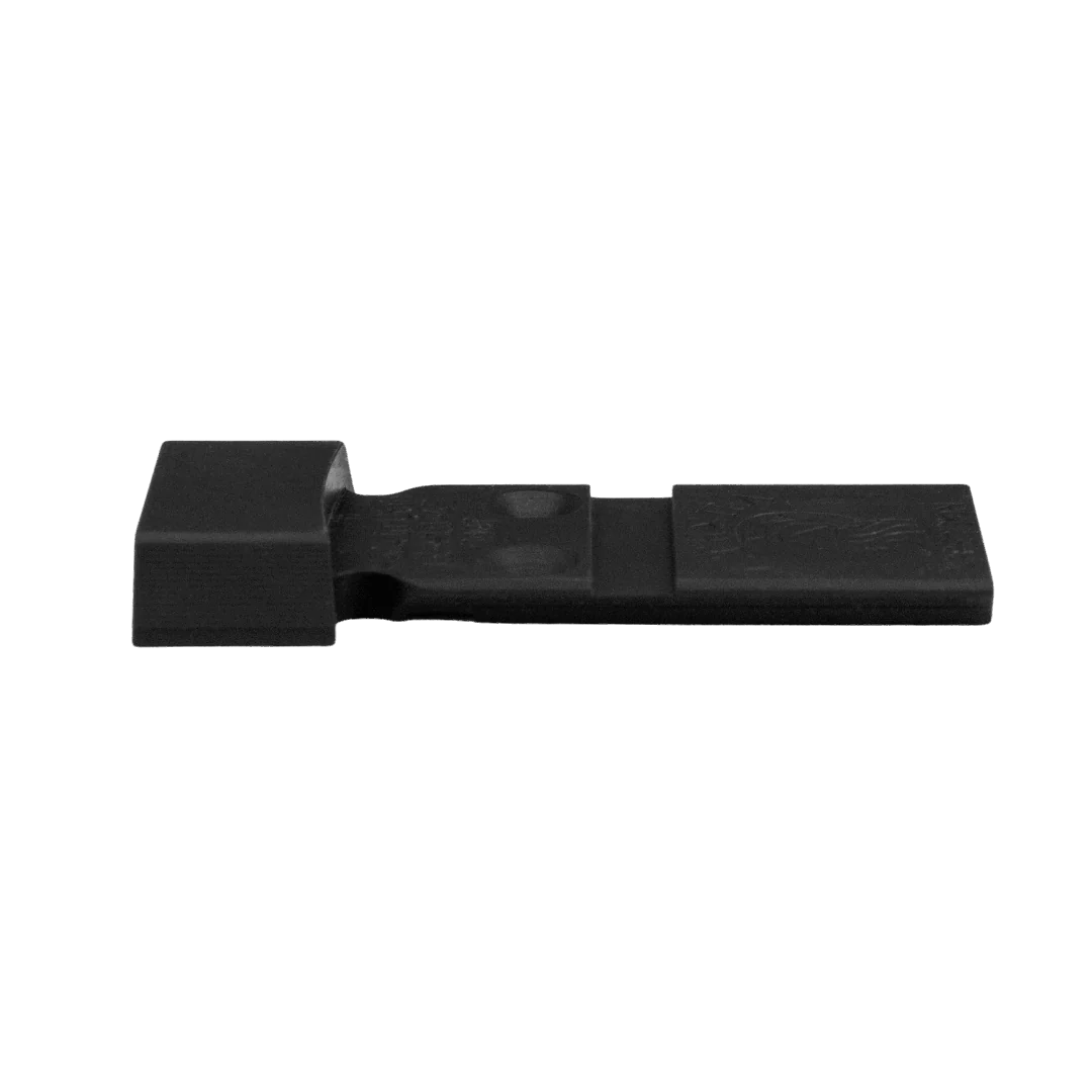CZ P10 45 to Holosun 509T Steel Red Dot Mounting Plate - Image 3
