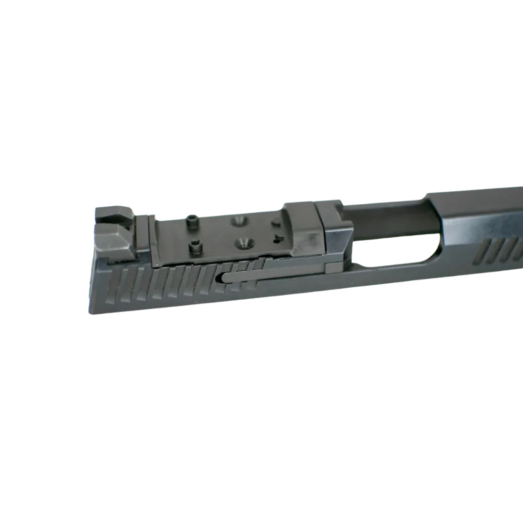 CZ P10 to Holosun EPS/EPS Carry Steel Red Dot Plate - Image 4