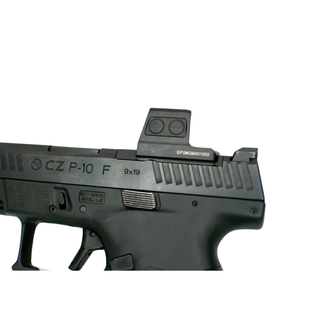 CZ P10 to Holosun EPS/EPS Carry Steel Red Dot Plate - Image 5