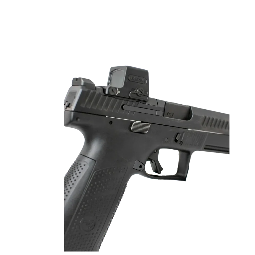 CZ P10 to Holosun EPS/EPS Carry Steel Red Dot Plate - Image 6