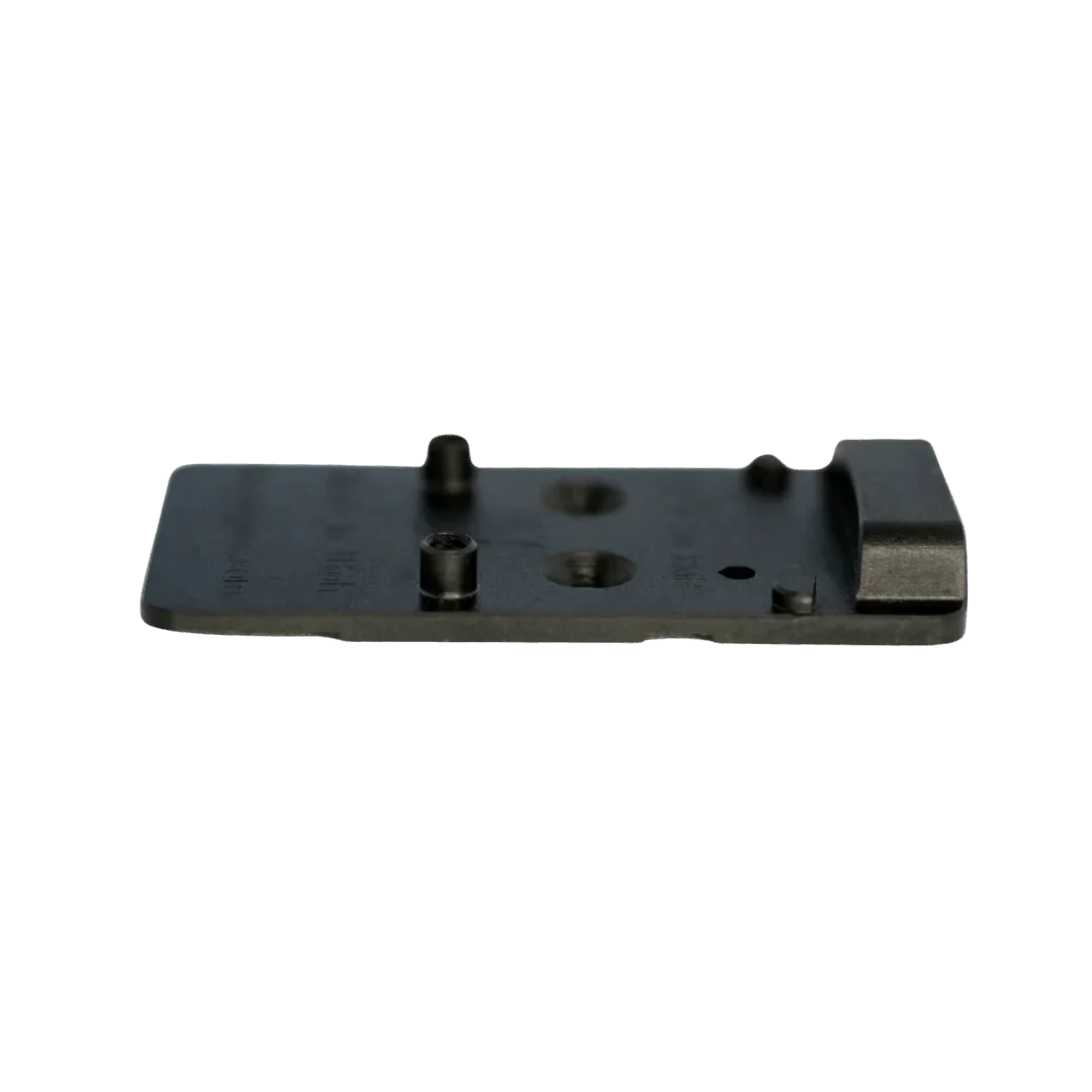 CZ P10 to Trijicon RMR/SRO/Holosun C/407C/507C/508T/507Comp Steel Red Dot Plate - Image 3