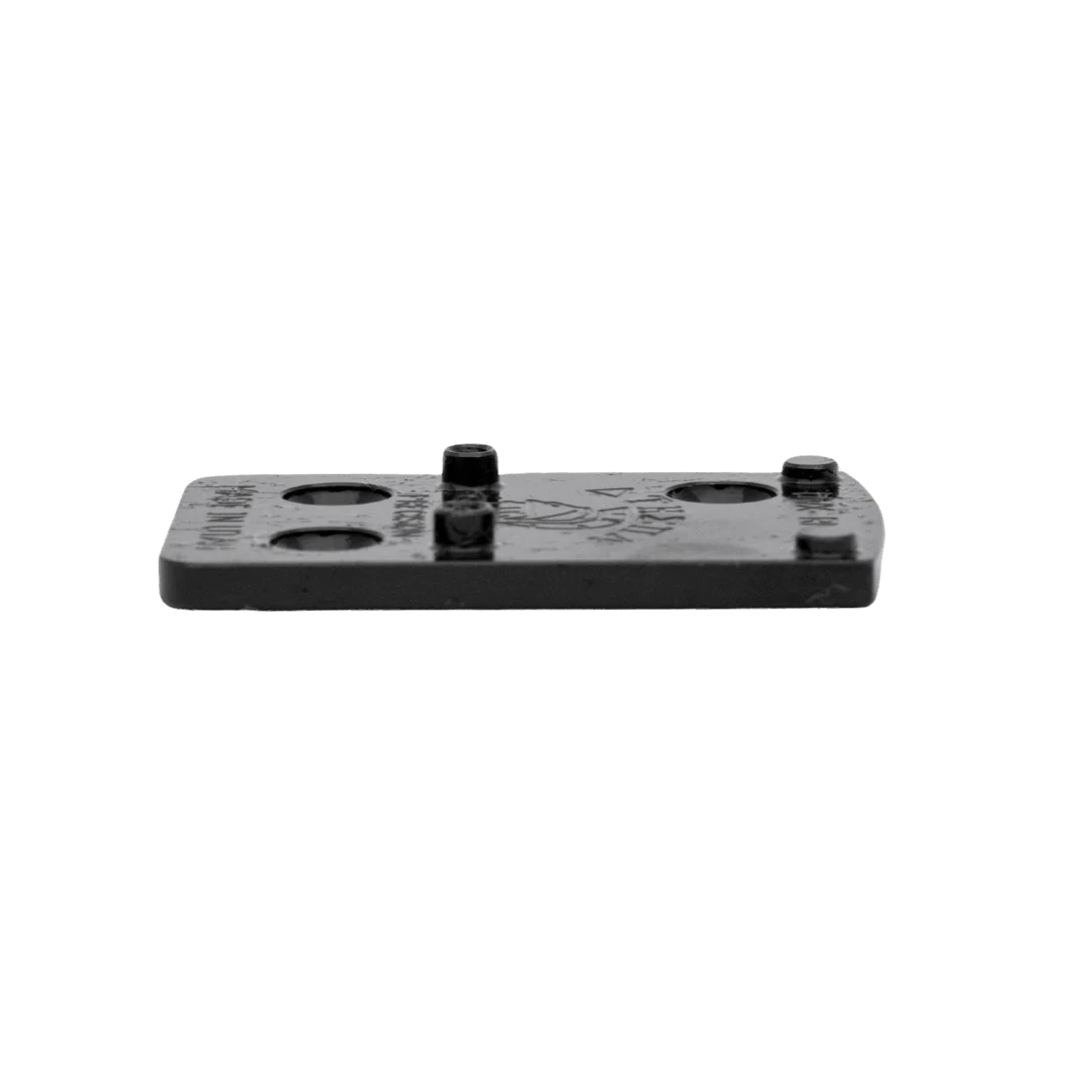 Dan Wesson DWX to Trijicon RMR/SRO/Holosun C/407C/507C/508T/507Comp Steel Red Dot Plate - Image 3