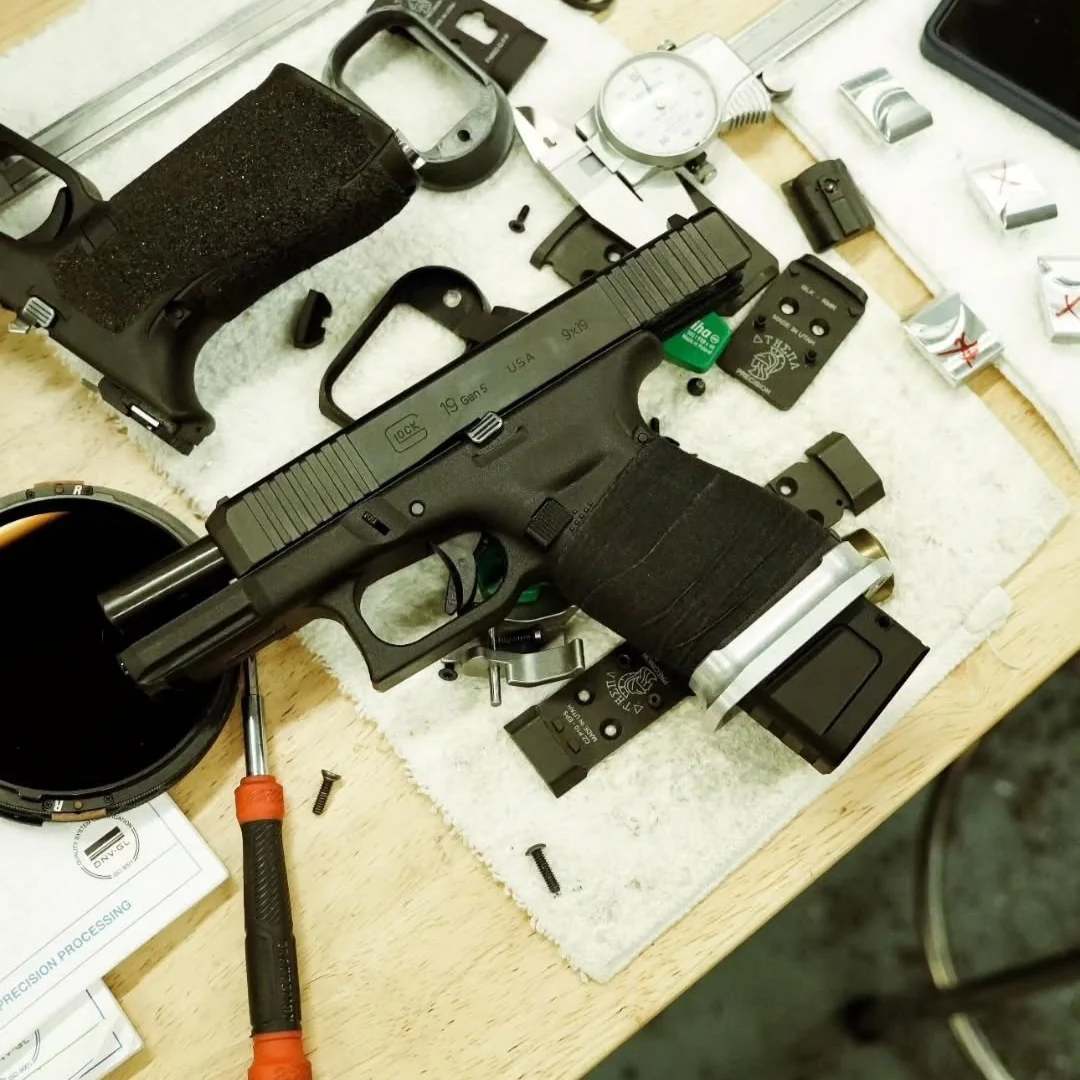 Flared Magwells For Gen 5 Glocks - Image 10