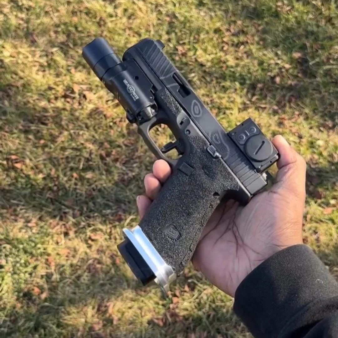 Flared Magwells For Gen 5 Glocks - Image 7