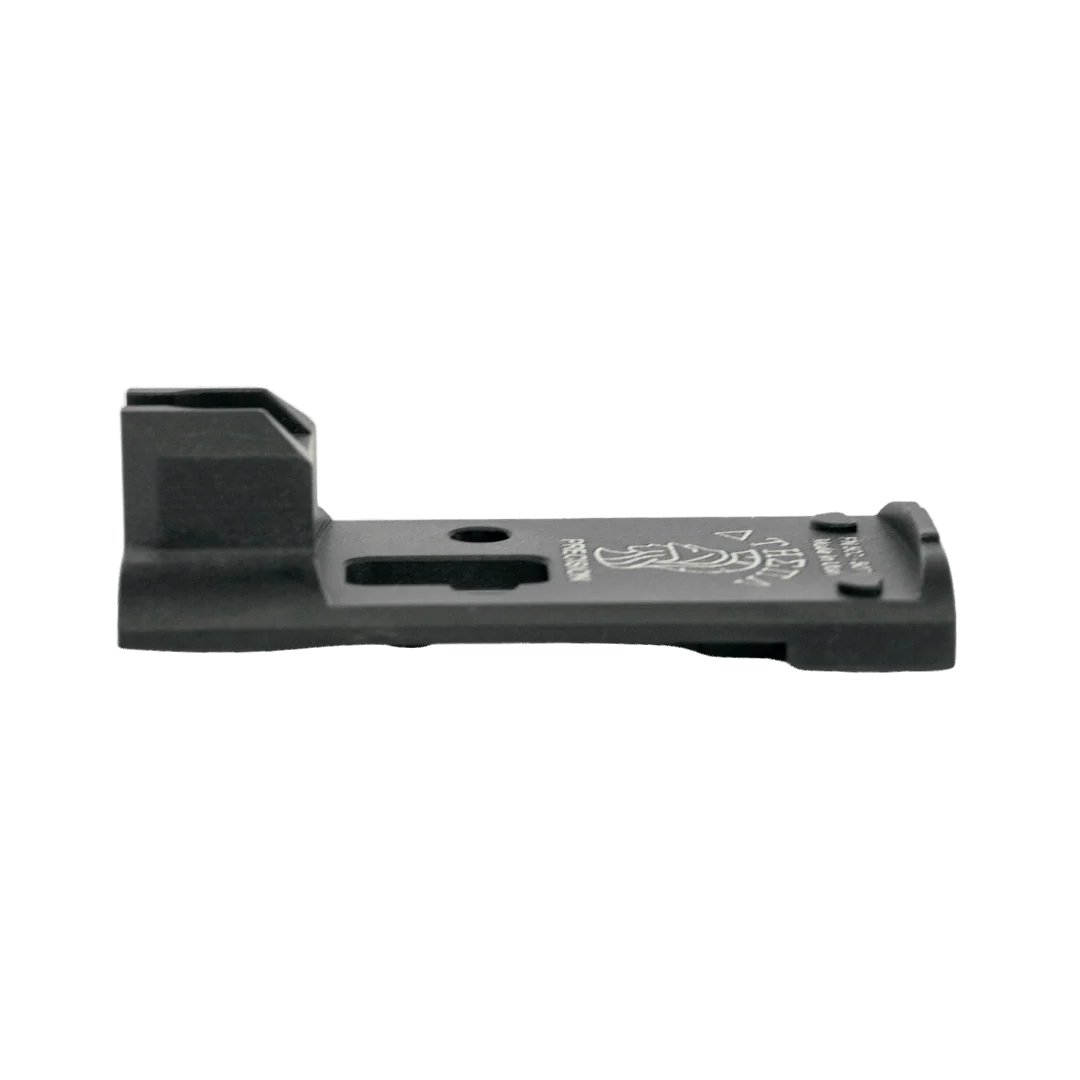 FN 502 to Holosun K/EPS/EPS Carry/407 K/507K/Vortex Defender CCW/Enclosed Red Dot Plate - Image 3