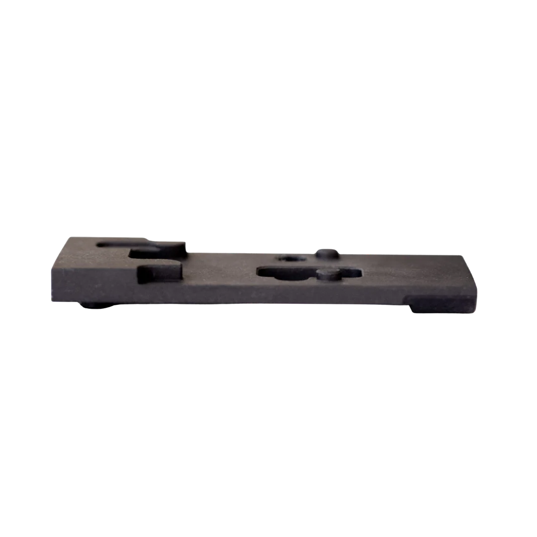 FN 502 to Leupold Delta Point Pro/Vortex Defender ST/XL ALUMINUM Red Dot Plate - Image 3