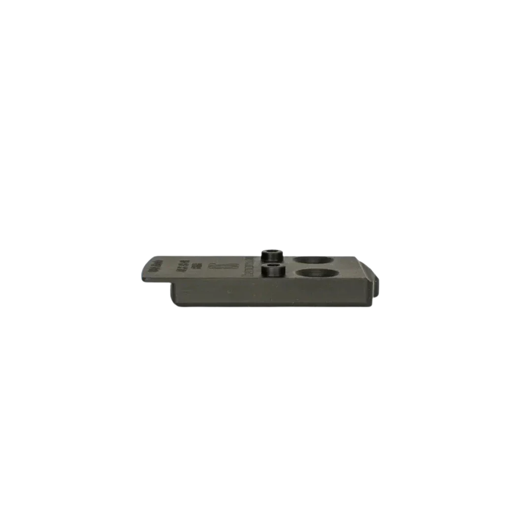 Steel Red Dot Adapter Plate for Glock 43/48 to Trijicon RMRcc - Image 4