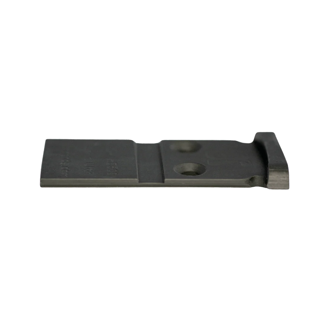 Steel Red Dot Plate for Glock MOS to Primary Arms HE509 ACSS - Image 3
