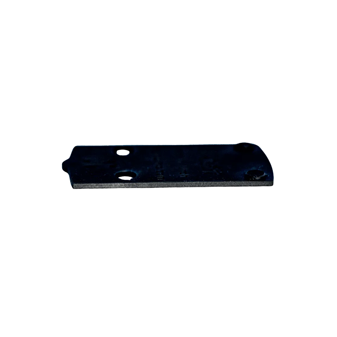 Steel Red Dot Plate for Glock 48/43 to Holosun K/407K/507K/EPS with Iron Sights - Image 4