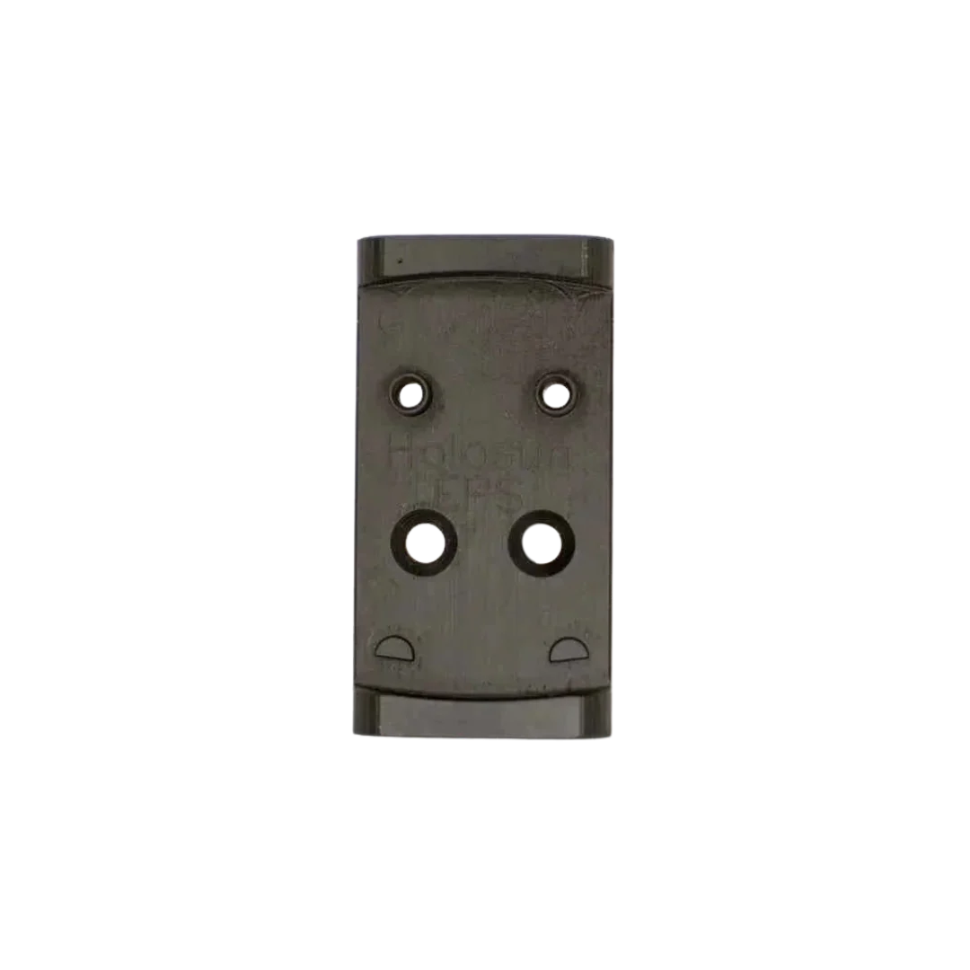 Steel Red Dot Plate for Glock MOS to Holosun K/EPS/EPS Carry/407K/507K/SCS Carry - Image 4