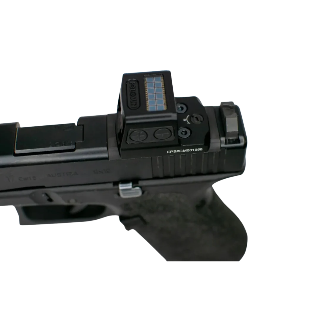 Steel Red Dot Plate for Glock MOS to Holosun K/EPS/EPS Carry/407K/507K/SCS Carry - Image 5