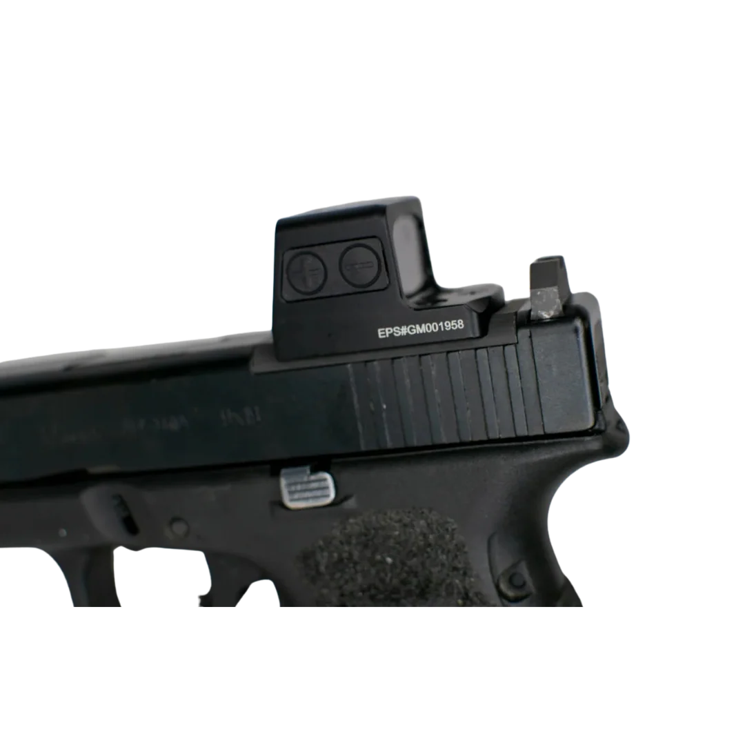 Steel Red Dot Plate for Glock MOS to Holosun K/EPS/EPS Carry/407K/507K/SCS Carry - Image 6