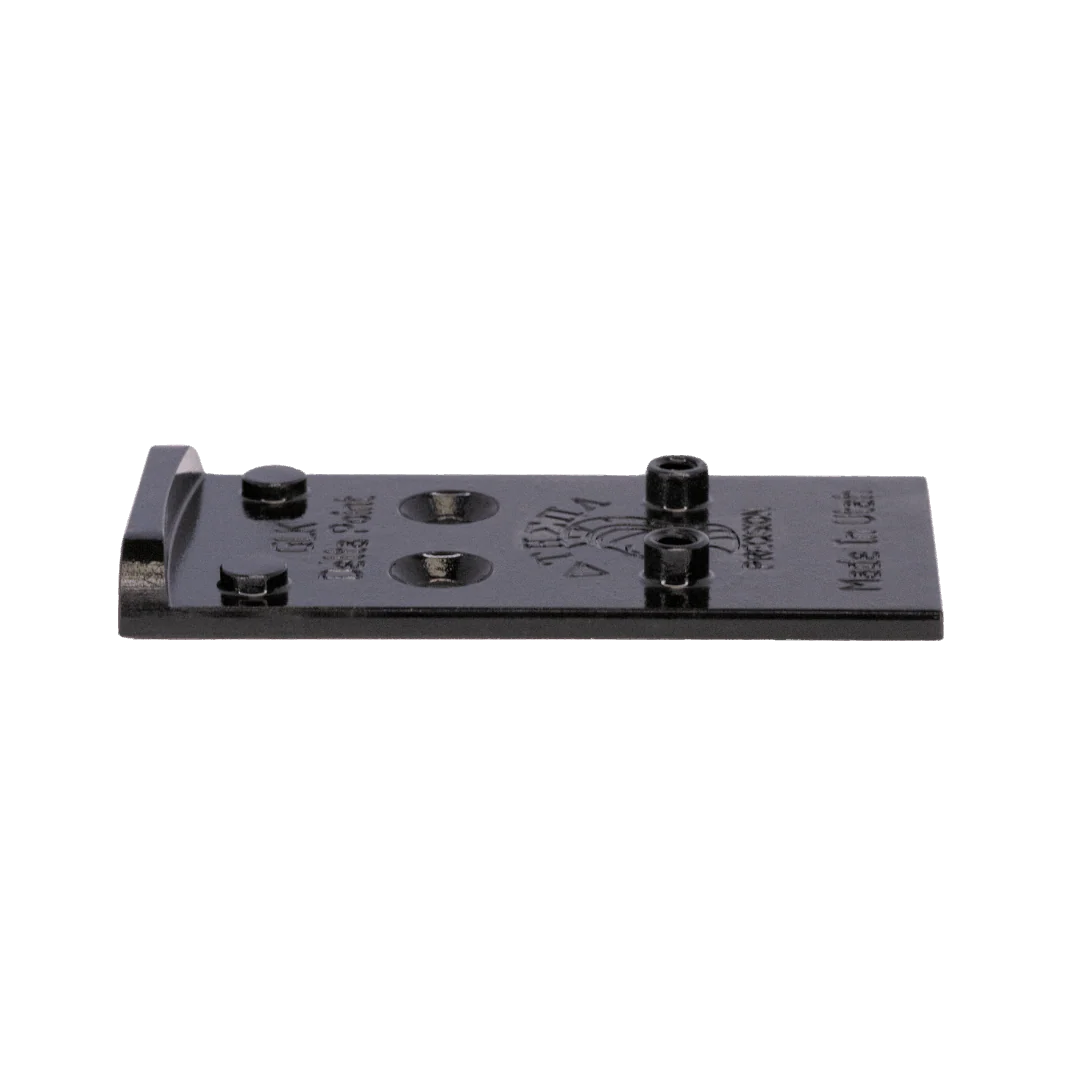 Steel Red Dot Plate for Glock to Leupold Delta Point Pro & Vortex Defender ST/XL/Enclosed - Image 3