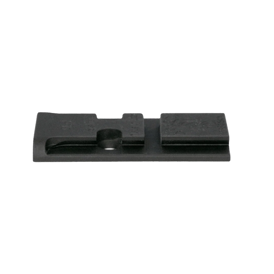 Steel Red Dot Adapter Plate for Glock MOS to Steiner MPS - Image 3