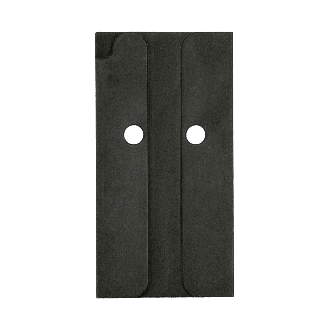 Steel Red Dot Adapter Plate for Glock MOS to Steiner MPS - Image 4