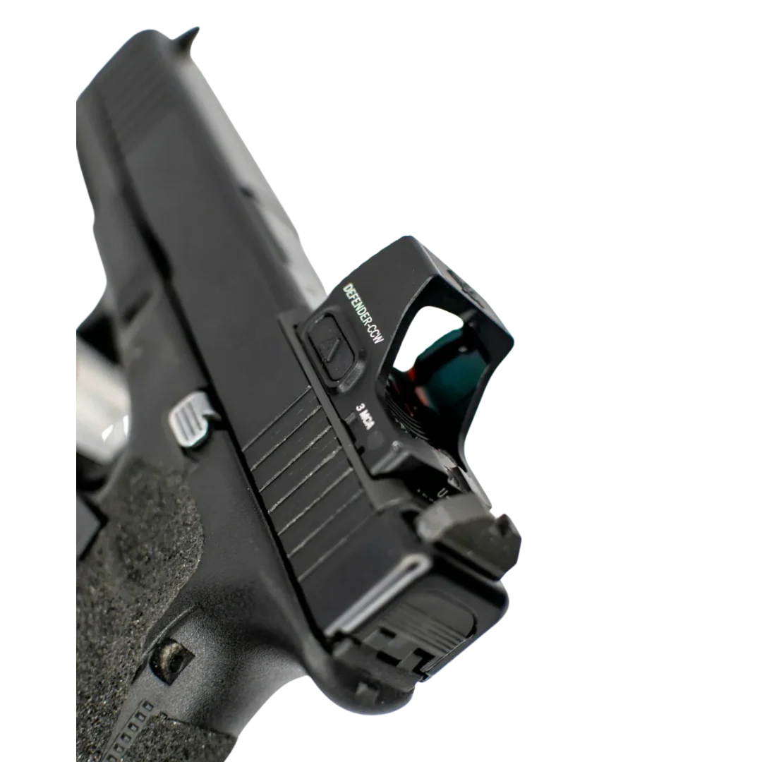Steel Red Dot Plate for Glock MOS To Shield RMSc/Vortex Defender CCW/Enclosed - Image 5