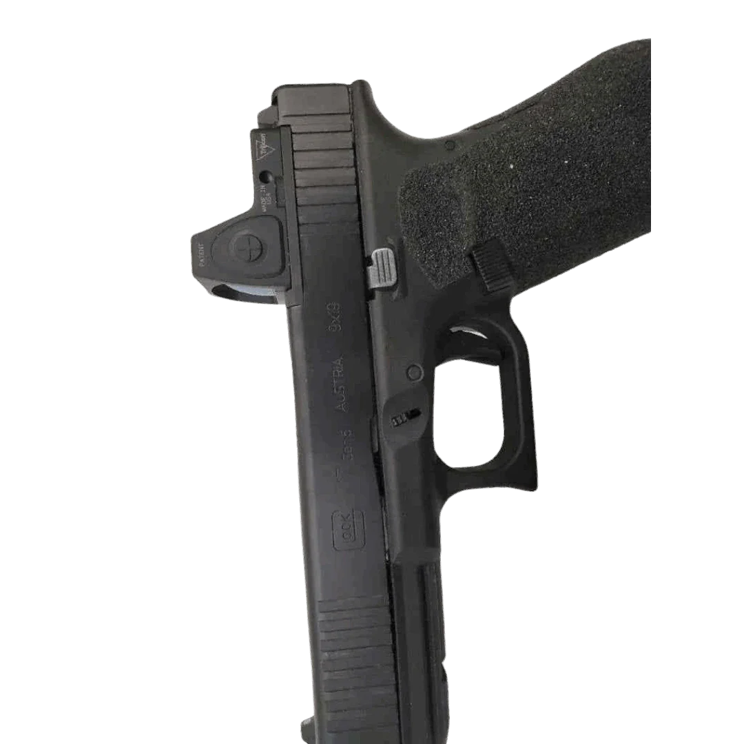Steel Red Dot Plate for Glock MOS to Trijicon RMR/SRO/Holosun C/407C/507C/508T/507Comp - Image 4