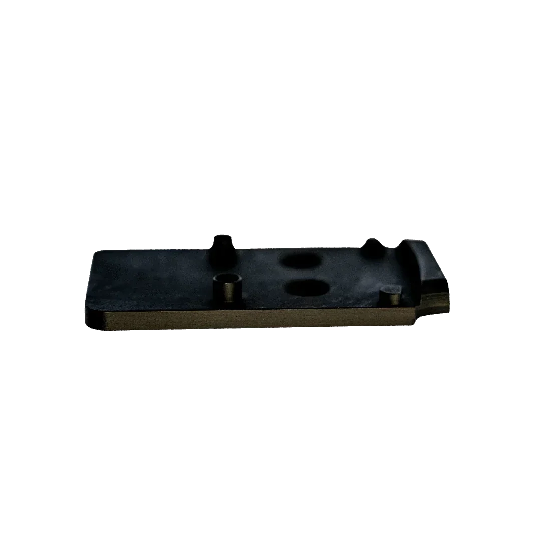 Steel Red Dot Plate for Glock MOS to Trijicon RMR/SRO/Holosun C/407C/507C/508T/507Comp - Image 7