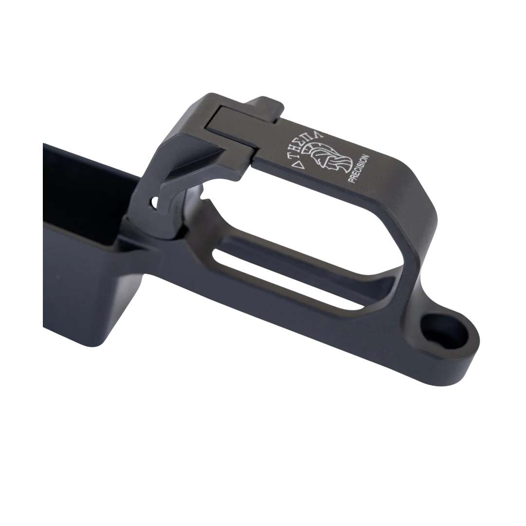 M5 DBM Short Action Bottom Metal - Image 4