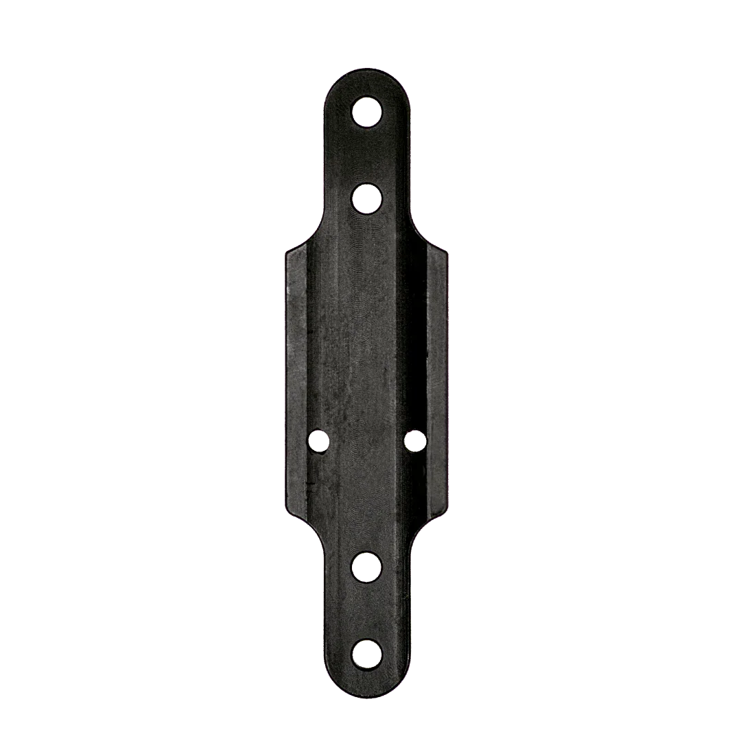 Mossberg 500 to Holosun K/EPS/EPS Carry/407K/507K/Vortex Defender CCW Steel Red Dot Plate - Image 4